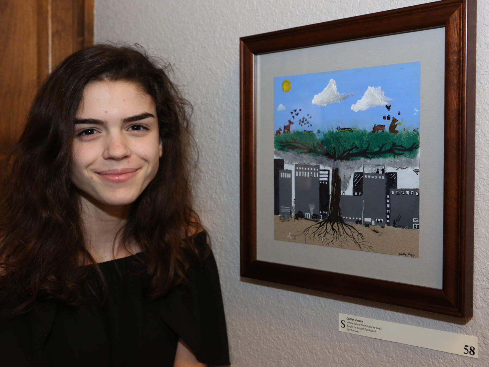 Climate Change Art Exhibit